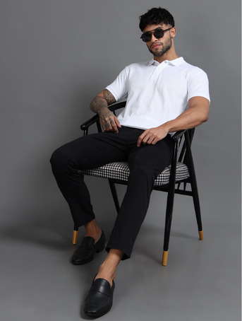 Bangalore, Wholesale Products, Unisex Cotton Blend Polo T-Shirt | Regular Fit | Premium Corp Fashion