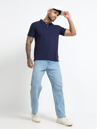 Bangalore, Wholesale Products, Unisex Cotton Blend Polo T-Shirt | Regular Fit | Premium Corp Fashion