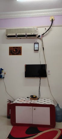 Dammam, Apartments/Houses, SAR 1500/month,  1 BR,  Excellent Furnished  1 Bhk  Apartment For Rent  3 Month 4500sr & 1000sr Advance