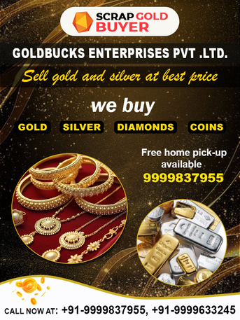 Noida, Items Wanted, Best Gold Buyer In Noida