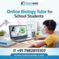Online Biology Tutor For School Students