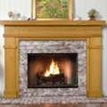 Need Wooden Mantle Piece In USA? Choose Log Home Shoppe Today
