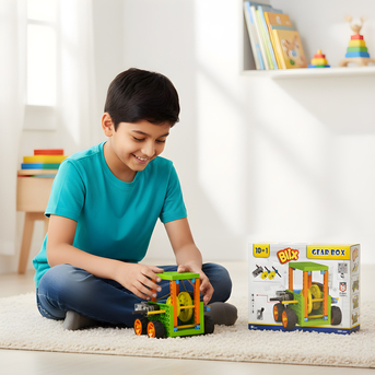 Mumbai, Toys & Games, INR 1699,  BLIX GEAR BOX &ndash; ROBOTICS TOYS FOR KIDS