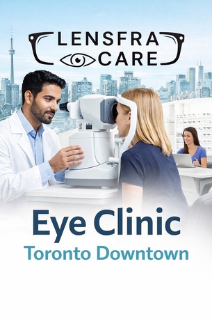Toronto, Health, Eye Clinic Toronto Downtown