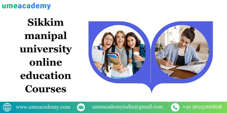 Mumbai, Lessons Offered, Sikkim Manipal University Online Education Courses