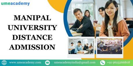 Jaipur, Lessons Offered, Manipal University Distance Admission