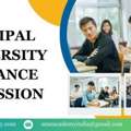 Manipal University Distance Admission
