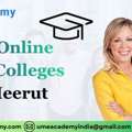 Top Online MBA Colleges In Meerut