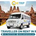 Affordable Tempo Traveller On Rent In Rajkot &ndash; Cab Trip Travel