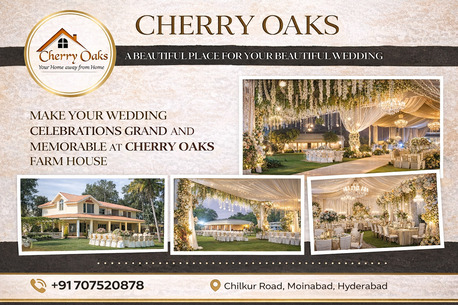 Hyderabad, Farm/Garden, Event Venues In Moinabad