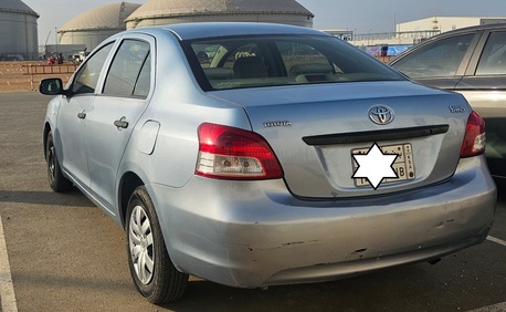 Rabigh, Vehicles, Cars & Trucks , SAR 20000,  Toyota Yaris,  2012,  Manual,  278000 KM,   For Sale, Very Good Condition