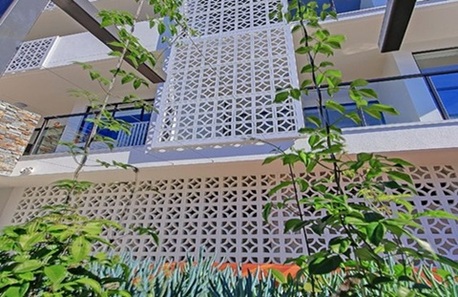 New Delhi, Appliances, WPC Grill For Stylish, Durable & Low-Maintenance Design Solution