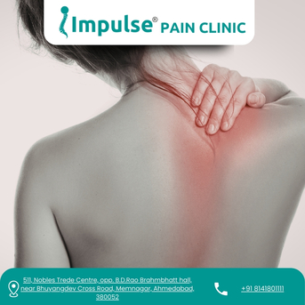 Ahmedabad, Health, Shoulder Specialist In Ahmedabad For Non-Surgical Pain Management