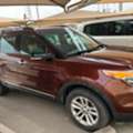 SAR 51000,  Ford Explorer,  2015,  Automatic,  190000 KM,   For Sale.