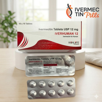 New York, Health, Iverhuman 12 Mg For Parasite Treatment &ndash; Full Guide | Ivermectin Pills