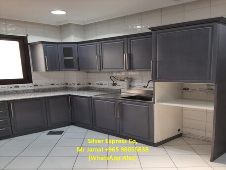 Hawalli, Apartments, Flats, Houses & Villas, KWD 600/month,  3 BR,  180 Sq. Meter,  A Very Nice 3 Bedroom Apartment In Hateen (Expats)