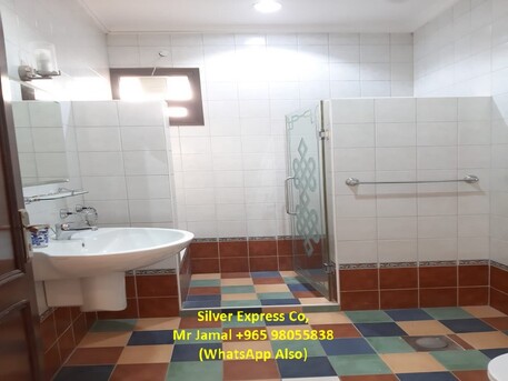 Hawalli, Apartments, Flats, Houses & Villas, KWD 600/month,  3 BR,  180 Sq. Meter,  A Very Nice 3 Bedroom Apartment In Hateen (Expats)