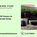 Explore Big FRP Planters For Outdoor Landscape Design