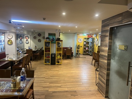 Adliya, Industrial Machinery, BHD 18000,  ???? WELL-DECORATED RESTAURANT FOR SALE &ndash; PRIME ADLIYA LOCATION