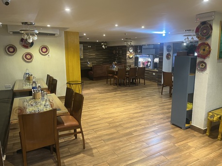 Adliya, Industrial Machinery, BHD 18000,  ???? WELL-DECORATED RESTAURANT FOR SALE &ndash; PRIME ADLIYA LOCATION