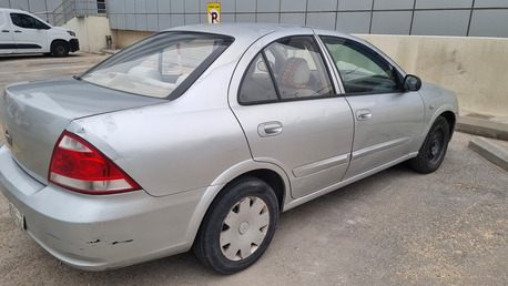 Dammam, Vehicles, Cars & Trucks , SAR 16000,  Nissan Sunny,  2011,  Automatic,  144600 KM,    - , , For Sale (Silver Color) SAR 16000