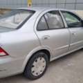 SAR 16000,  Nissan Sunny,  2011,  Automatic,  144600 KM,    - , , For Sale (Silver Color) SAR 16000