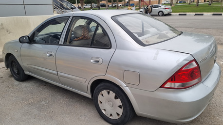 Dammam, Vehicles, Cars & Trucks , SAR 16000,  Nissan Sunny,  2011,  Automatic,  144600 KM,    - , , For Sale (Silver Color) SAR 16000