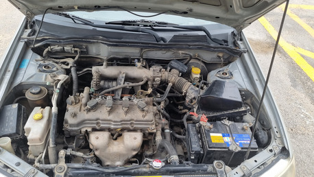 Dammam, Vehicles, Cars & Trucks , SAR 16000,  Nissan Sunny,  2011,  Automatic,  144600 KM,    - , , For Sale (Silver Color) SAR 16000