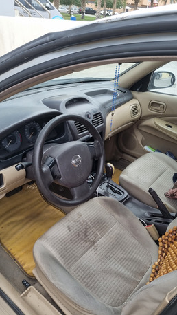 Dammam, Vehicles, Cars & Trucks , SAR 16000,  Nissan Sunny,  2011,  Automatic,  144600 KM,    - , , For Sale (Silver Color) SAR 16000