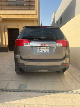 Riyadh, Vehicles, Cars & Trucks , SAR 17500,  GMC TERRAIN 2,  2012,  Automatic,  275000 KM,  GMC Terrain For Sale