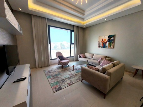 Amwaj Islands, Apartments/Houses, BHD 340/month,  Furnished,  2 BR,  110 Sq. Meter,  Delightful 2 BR FF Apartment Close To  Amwaj Marina
