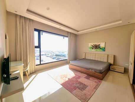 Amwaj Islands, Apartments/Houses, BHD 340/month,  Furnished,  2 BR,  110 Sq. Meter,  Delightful 2 BR FF Apartment Close To  Amwaj Marina