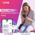 Bulk SMS Service Provider In India: Scale Your Brand With Zapim!