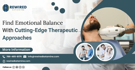 New York, Health, Find Emotional Balance With Cutting-Edge Therapeutic Approaches