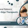 Find Emotional Balance With Cutting-Edge Therapeutic Approaches