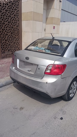 Dammam, Vehicles, Cars & Trucks , SAR 19000,  Kia Rio,  2011,  Automatic,  270000 KM,  Urgent Selling    Model