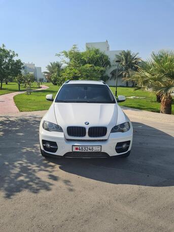 Manama, Vehicles, Cars & Trucks , BHD 3900,  Bmw X6,  2012,  Automatic,  200000 KM,    For Sale &ndash; Well Maintained | Good Condition
