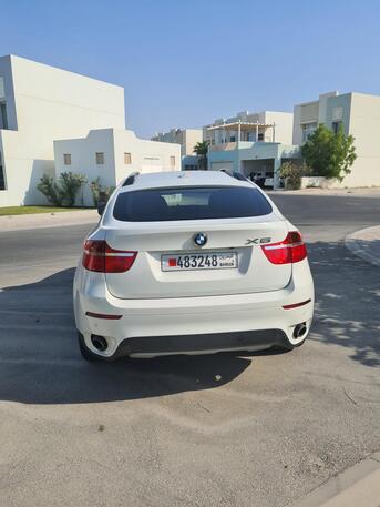 Manama, Vehicles, Cars & Trucks , BHD 3900,  Bmw X6,  2012,  Automatic,  200000 KM,    For Sale &ndash; Well Maintained | Good Condition