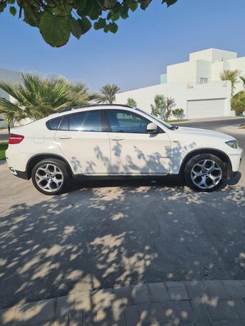 Manama, Vehicles, Cars & Trucks , BHD 3900,  Bmw X6,  2012,  Automatic,  200000 KM,    For Sale &ndash; Well Maintained | Good Condition