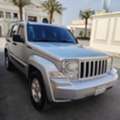 SAR 21500,  Jeep Liberty,  2012,  Automatic,  141000 KM,   Mint Condition No Accidents Original Body & Paint