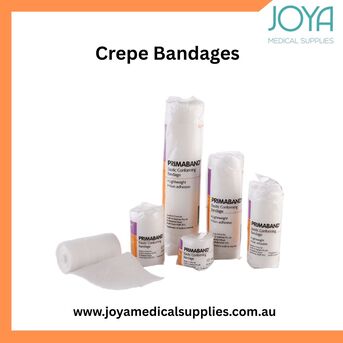 Sydney, Health & Beauty Items, Buy Crepe Bandages In Australia - Joya Medical Supplies