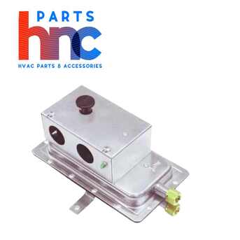 Chicago, Appliances, USD 116,  Johnson Controls AFS-460-DSS Air Flow Switch Dual Conduit Adjustable 1.25"-12" WC