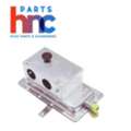 USD 116,  Johnson Controls AFS-460-DSS Air Flow Switch Dual Conduit Adjustable 1.25"-12" WC