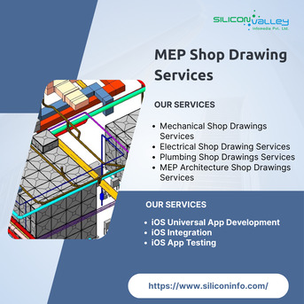 Stockholm, Construction, MEP Shop Drawing Services