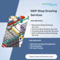 MEP Shop Drawing Services