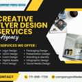 Creative Flyer Design Services
