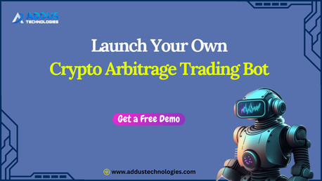 New York, Software Development, Launch Your Own Crypto Arbitrage Trading Bot