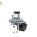 USD 238,  Allpoints 521114 1/4" X 1/2" Two-Stage Gas Regulator, 275,000 BTU