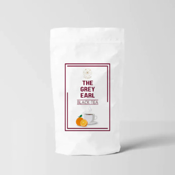 New York, Food, USD 19,  The Grey Earl (Black Tea)