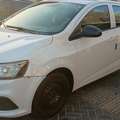 SAR 15000,  Aveo 2017,  2017,  Automatic,  172900 KM,  Urgent Sale